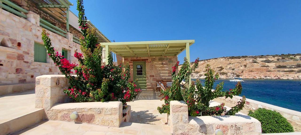 Remezzo Kimolos Kímolos Exterior foto